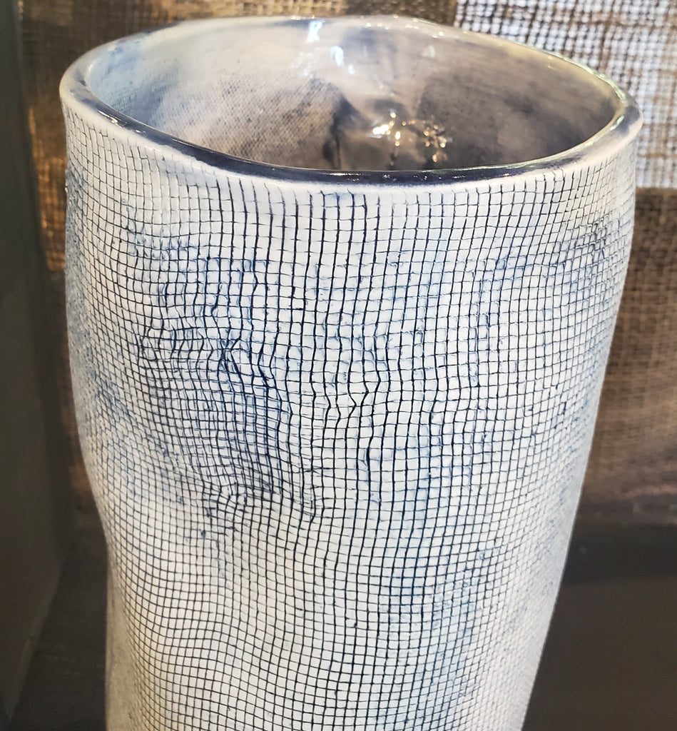 JRN- Netting Vase