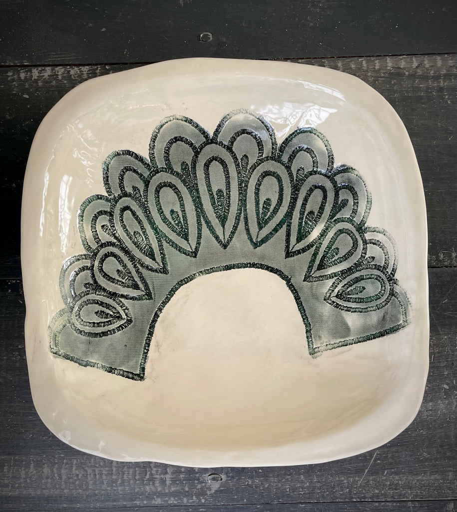 JRN Pottery - Neck Lace Bowl