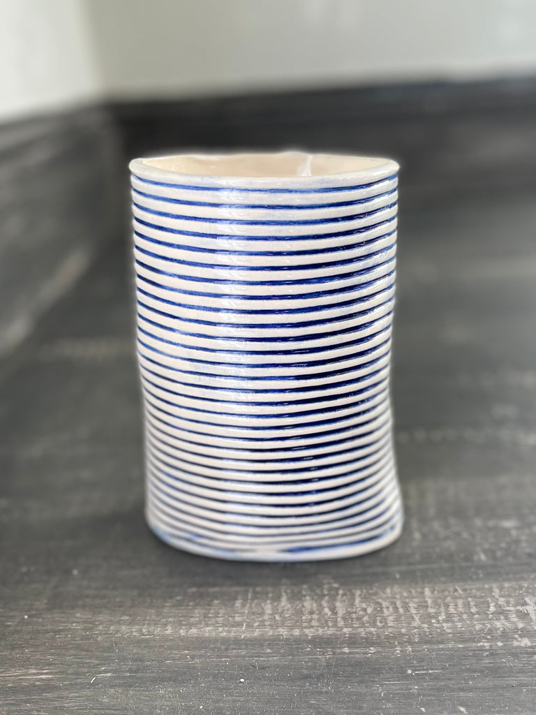 JRN - Sailors Blur Vase