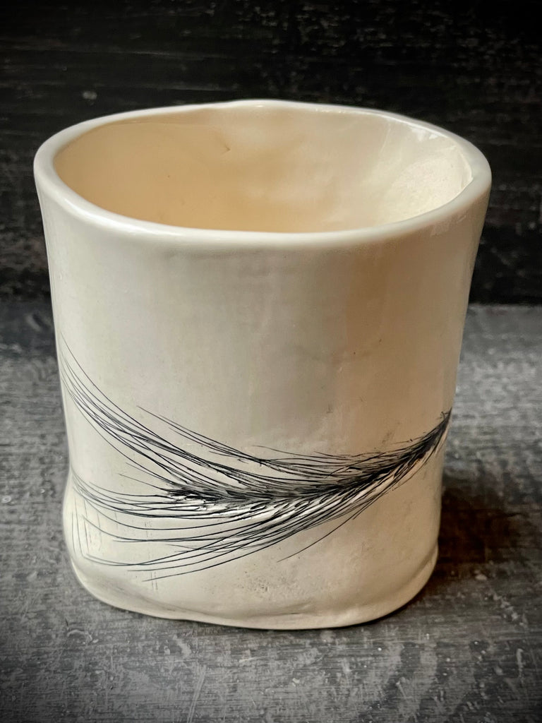 JRN - Wheat Vase