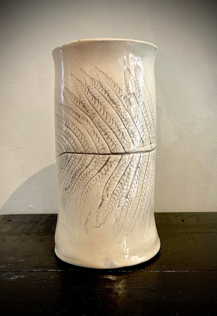 JRN - Fern Memory Vase